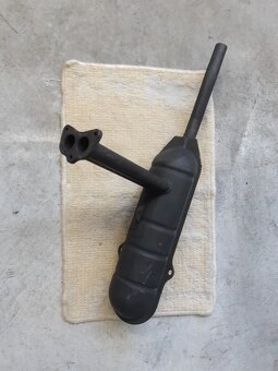 Wydech Skoda 105, 120, 130, 135 - 3
