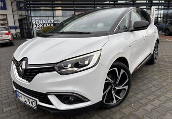 Renault Scenic 4 ,Polski salon , serwisowany w ASO , LED - 3