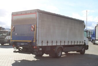 Mercedes-Benz Atego 1224 L, EURO 6, HYDRAULICZNY PRZÓD - 3
