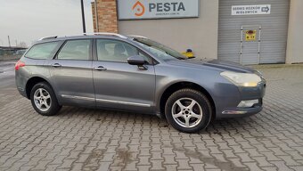 C5 - 2009 2.0 manualna skrzynia - 3