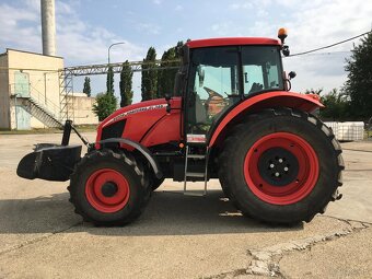 Ciągnik Rolniczy Zetor Forterra CL140 rok 2020 2500mth. Sp - 3