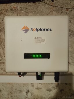 Sprzedam falownik SOLPLANET - 3