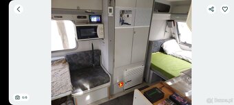 Przyczepa kempingowa Beyerland Vitesse - 3