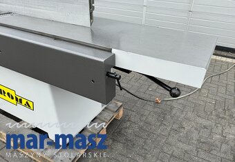 Wyrówniarka JAROMA typ DSVB-40 - 3