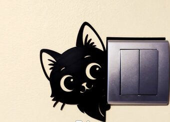 Dekoracje na przełącznik – stylowy detal do Twojego wnętrza - 3