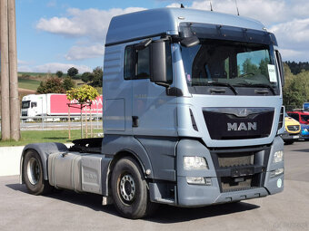 Sprzedam ciągnik siodłowy MAN TGX 18.440 EURO 6 z hydrauliką - 3