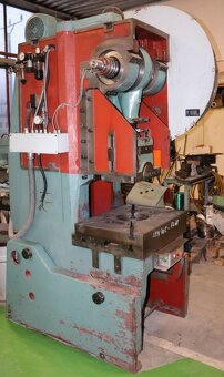 Prasa mimośrodowa LEN 40 C - 3