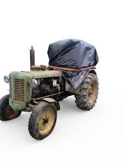 Zetor super 50 - 3