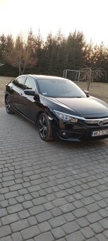 Honda civic x 1.5 turbo - 3