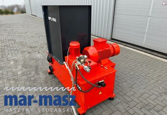 Rębak / Rozdrabniacz WEIMA WL 4 - 3