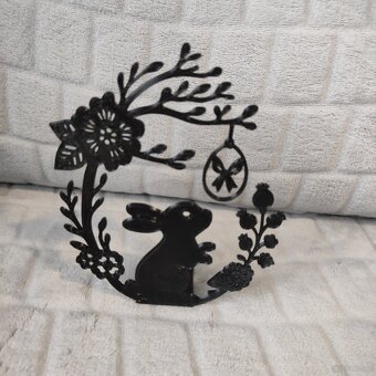 Urocze wiosenne dekoracje z druku 3D - 3