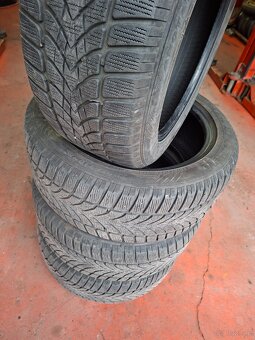 Opony DUNLOP SPORT 4 d  225/50/17 r 94 w  M+S nie naprawiane - 3