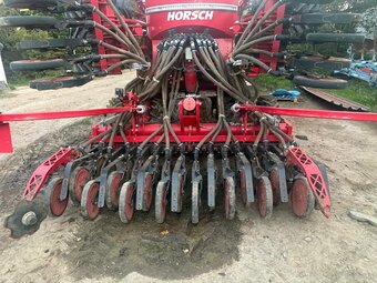 Agregat Uprawowo-Siewny Horsch Pronto 4DC rok prod. 2020 Mon - 3
