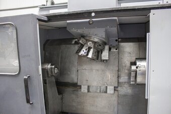 Centrum obróbcze obrabiarka tokarka CNC ATE63N - 3