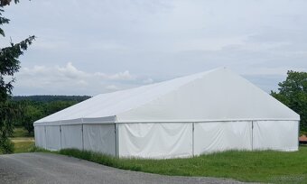 Namiot imprezowy 15x20 m z podłogą, rok produkcji 2023 - 3