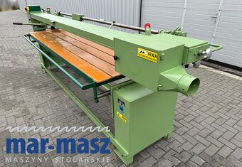 Szlifierka długotaśmowa Johannsen T93 - 3