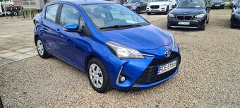 Toyota Yaris 2020 salon PL - 3