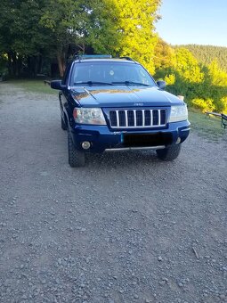 Jeep Grand Cherokee 2.7 CRD l 2003 l Automat l 4x4 - 3
