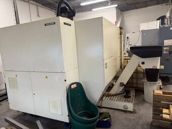 Centrum obróbcze 5osi DMG Mori Ecomill 70 r.v. 2016 - 3