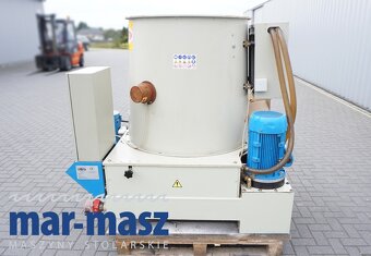 Brykieciarka COMAFER DYNAMIC 110N - 3