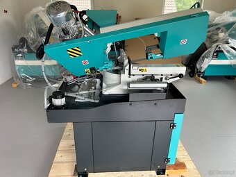 Przecinarka taśmowa IMET BS 300 PLUS GH – Dostępna od ręki - 3