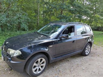 BMW X3 E83 X-DRIWE 3L Diesel - 3