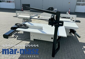 Piła formatowa REMA typ Fx1 z podcinakiem - 3
