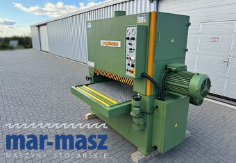 Szlifierka szerokotaśmowa LEVIGALTECNICA typ SRNC 110 - 3