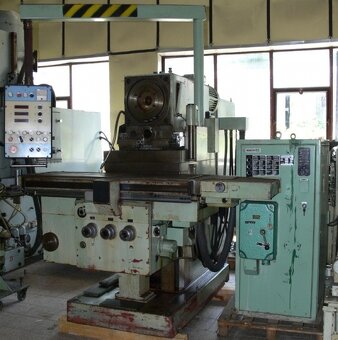 frezarka FGS 32/40 - 3