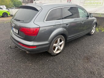 Audi Q7 3.0 TDi S-Line 2011 / silnik K.O. - 3