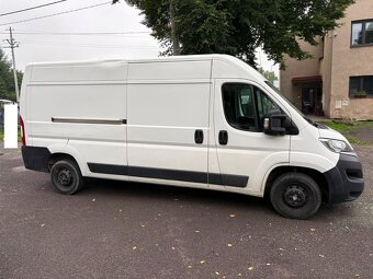 Citroen Jumper 2.2HDi 103kw, r.2021, klimatyzacja - 3