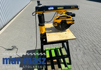 Piła poprzeczna ramieniowa ukośnica DEWALT DW 720 - 3