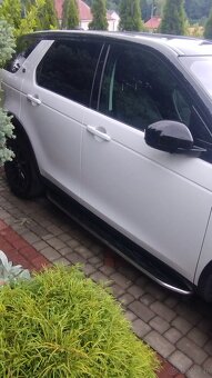 Land Rover Discovery Sport 4x4 2019 r - 3