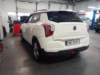 Tivoli KGM - 3