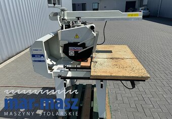 Piła poprzeczna ukośnica STROMAB RS 650 - 3