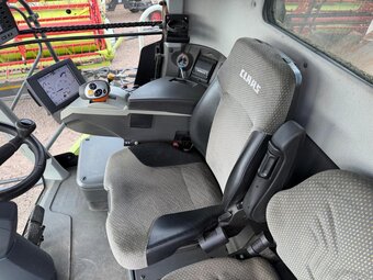 Kombajn zbożowy Claas Lexion 760TT heder V1050 rok prod.2014 - 3