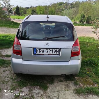 Citroën C2 SX - 3