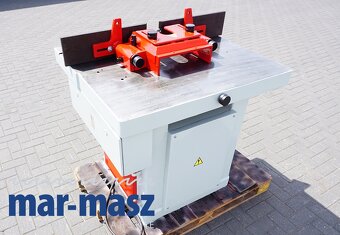 Frezarka dolnowrzecionowa GOMAD DFDA-3 - 3