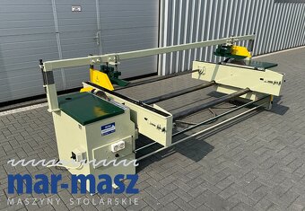 Piła formatowa / Dwupiła OMAC typ TI 2500 - 3