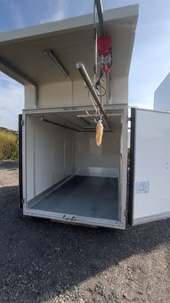 Chłodnia na Dziki / Chłodnia Myśliwska / Komora Chłodnicza / - 3