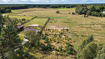 DZIAŁKA ROLNO-BUDOWLANA , WZ- 5267 m² - 3