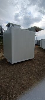 Komora chłodnicza myśliwska / Chłodnia na dziki / Chłodnia n - 3