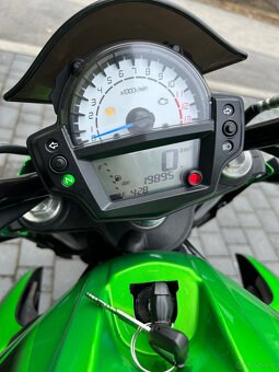 Kawasaki ER6n 650 - 3