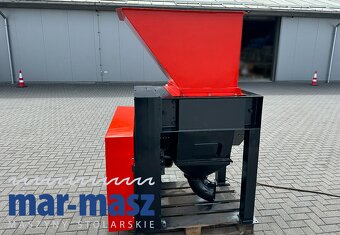 Rębak / Rozdrabniacz ACKERMANN AMD 500K - 3