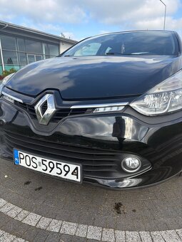 Sprzedam ładne renulat clio.Uzytkowany przez kobiete - 3