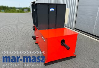 Rębak / Rozdrabniacz WEIMA typ WL 10 - 3