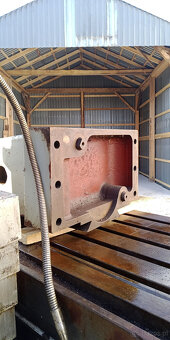 Frezarka konsolowa TOS, typ FGSH 50 - 3