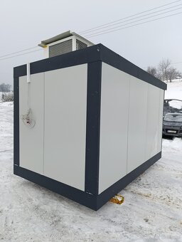 Mroźnia / Mroźnia Stacjonarna / Komora Mroźnicza - 3