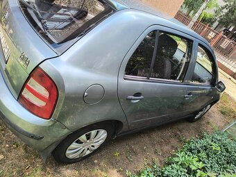Skoda Fabia - 3