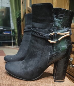 Botki Jenny Feiry rozm.38 - 3